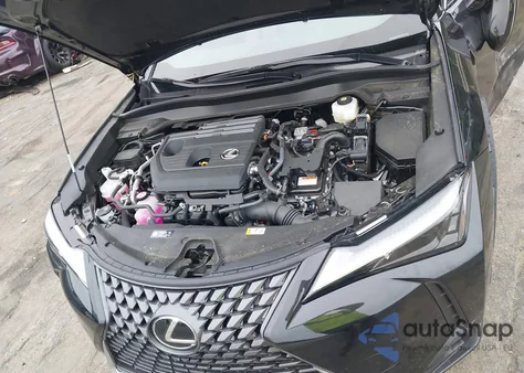 2025 Lexus Ux 300H Premium z USA, uszkodzony, nr VIN JTHYBJAH4S2018837